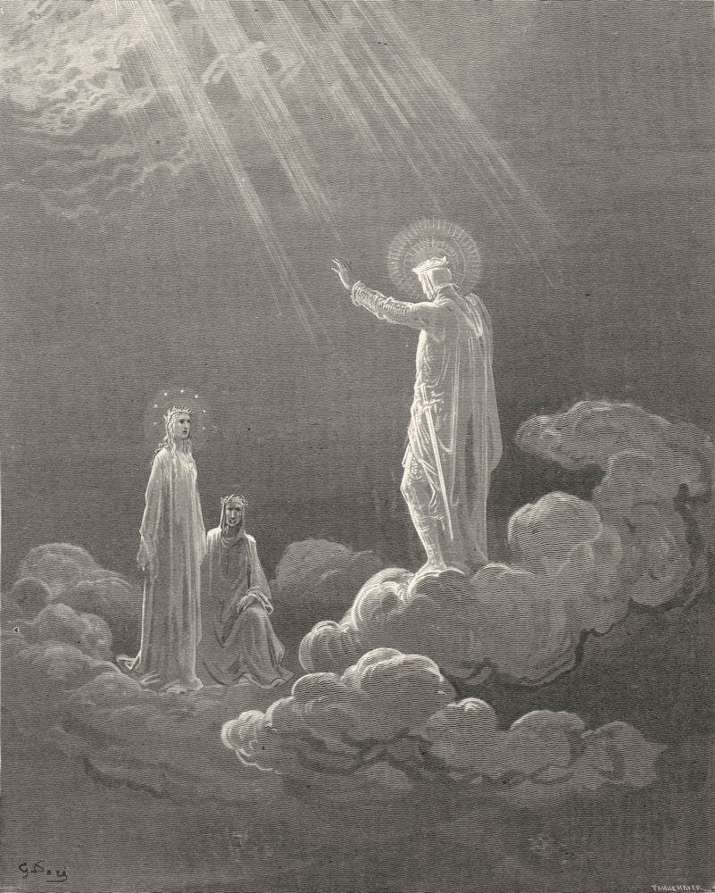 DANTE. Left bank, that Rhone, when he hath mix'd sorga, laves, me expected 1893